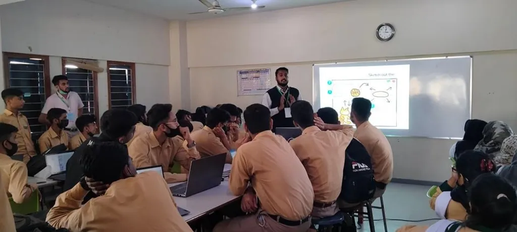 TCF Robotics & STEM Workshop Session